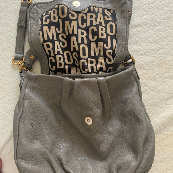 Mac by Marc Jacobs light grey bag - Picture 4 of 5